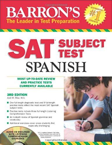 is sat spanish subject test hard|sat spanish subject test questions.